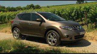 Nissan Murano dCi [upl. by Ettigirb]