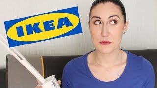 Haul z Ikea wyposażenie kuchni [upl. by Kcirdde]