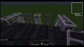 Tekkit Lite  Tutorial  Minefactory Reloaded  Automatic Animal Farm [upl. by Leverick556]