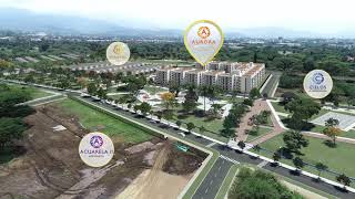 Aurora  Apartamentos nuevos en conjunto cerrado en el sur de Cali [upl. by Atelahs]