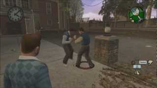 Bully SE Bif Taylor Preps vs Ted Thompson Jocks Full HD [upl. by Namialus496]