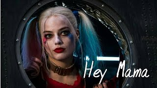 Harley Quin Hey Mama [upl. by Anni]