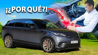 ¡Conoce la nueva Range Rover Velar [upl. by Ardaed387]