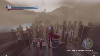 Superman Returns The Videogame Xbox 360 Review  Video [upl. by Chaddy]