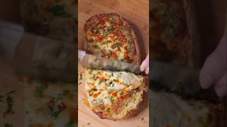 how to make delicious cheese garlic breadkitchenrecipeshortsviralytshorts [upl. by Novel]