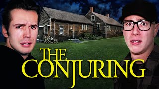 We Broke Down in Tears  The Real Conjuring House [upl. by Windham820]