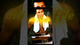 Muhammad Ali Shuffle Edit [upl. by Atiuqram]