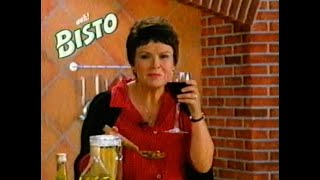 Bisto Gravy Yvonnes Tasty Tips Advert  1997 [upl. by Nirrac]