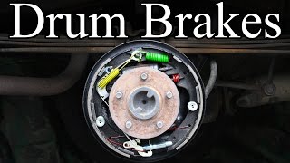 The ULTIMATE Guide on How to Replace Drum Brakes [upl. by Phenice]