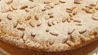 Torta della nonna semplice ricetta originale [upl. by Guidotti]