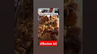 KAHVALTIYA MUTLAKA DENEMELİSİNİZ keşfet food yummy kesfetteyiz [upl. by Godbeare]