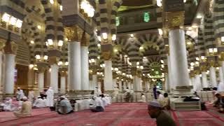 FAJR AZAN MADINA [upl. by Januisz94]