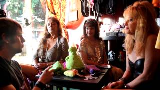 Fango talks to Linnea Quigley Michelle Bauer and Brinke Stevens [upl. by Limann637]