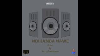 Mafikizolo Ndihamba Nawe Revisit by Mercy Thee Rapper [upl. by Annirtak742]