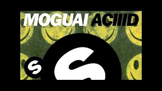 MOGUAI  ACIIID Original Mix [upl. by Etnovaj]