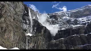 The Pyrenees by Drone  Breche de Roland  AvalancheCirque de Gavarnie  Ordesa in 4K [upl. by Eiramnerual]