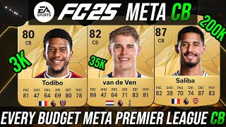 EA FC 25  Best META PL CBS For All Budgets 5k  25k  35k  50k  100k  200k  350k [upl. by Znieh]