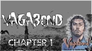 Vagabond Chapter 1 Explained ⚔️Manga Reads [upl. by Katt]