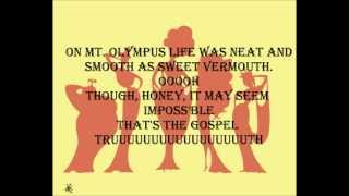 The Gospel Truth IIIIII lyrics [upl. by Namrehs]