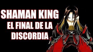 SHAMAN KING El final de la discordia [upl. by Majka164]