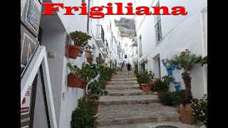 FRIGILIANA típico pueblo blanco de Málaga España [upl. by Kirsti]