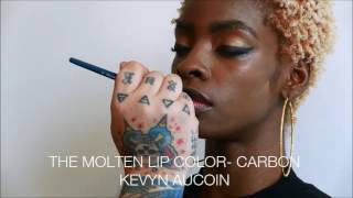 Kevyn Aucoin Beauty  The Makeup Show Dallas [upl. by Gitel547]