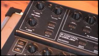 Behringer BCD2000 Review Deutsch [upl. by Anot]