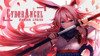 『CyberAngel』Honkai Impact 3rd  Lyrics [upl. by Peggie762]