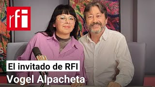 La artista boliviana Vogel Apacheta y el color como fuente de espiritualidad • RFI Español [upl. by Nowd823]