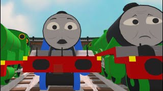 Ghosts of Sodor episode two Nick [upl. by Lisa]