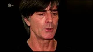 Joachim Löw ZDF interview 270318 [upl. by Ralyat]