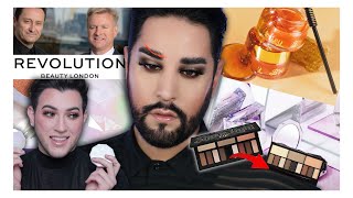 Why MAKEUP REVOLUTION Has The Worst Reputation  The downfall of makeup revolution [upl. by Pamella972]