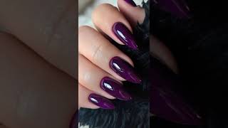 Cozy fall nail colors 2024shortvideo nailart nails trending fall cozy [upl. by Gretel]