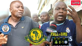 KONDE BOY ATOA LA MOYONI  MBAYA WA YANGA NI REFA [upl. by Fortunna]