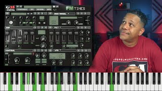 FM TiNES 20  Ultimate FMDX7 Electric Piano Library  Part 1 [upl. by Diad46]