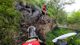 Xross Hard Enduro 2024  Graham Jarvis  Off Road Day 1 POV [upl. by Rodolphe471]