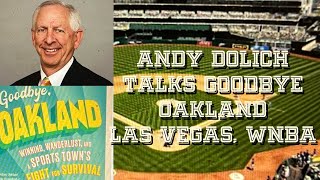 Andy Dolich Fmr Oakland As Executive On MLB Owners Vote To Allow Athletics Las Vegas Relocation [upl. by Nosle133]