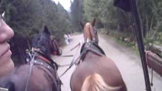 ZAKOPANE POLAND IN SUMMER w lecie do Morski Oko [upl. by Sul444]