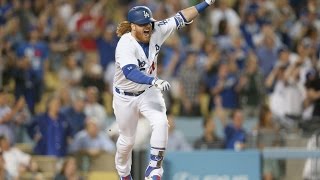 Los Angeles Dodgers 2016 Season Highlights [upl. by Haelhsa]