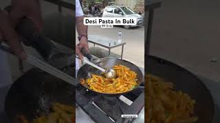 99Pasta trend gagangugnani food streetfood spotlight Streetstyle viral Shorts Ytshorts Fyp [upl. by Cj]