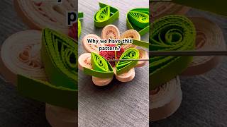 Why we have this pattern on quilling designs quillingstar quilling quillingideas diy asmr [upl. by Winnah834]