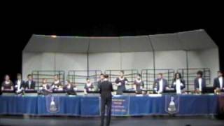 Harter Handbells Classical Gas [upl. by Merideth878]