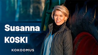 Susanna Koski – Eduskuntavaaliehdokas 2023 [upl. by Bronk]