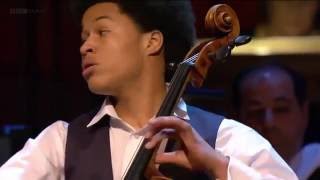 Sheku KannehMason  Winner BBC Young Musician 2016  Shostakovich Cello Concerto No 1 [upl. by Ebberta]