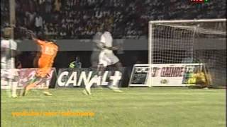 Senegal vs Ivory Coast 02 Highlights 13102012 Super Drogba [upl. by Eeleimaj]