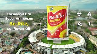 Introducing BeRite Sunflower Oil  Chennaiyil Oru Super Arimugam  Tanglish [upl. by Anees]