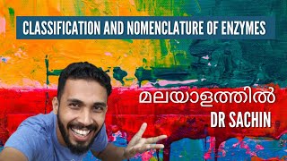 classification and nomenclature of enzymes  മലയാളത്തിൽ class 11  knowledge vlogger  NCERT [upl. by Neveda276]