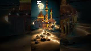 Hazrat imam Hussain ibne Ali karbala shorts viralvideo hussain [upl. by Galatia]