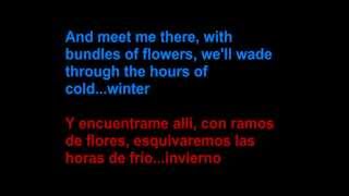 Ben Howard  Promise  Letra en español y en inglés en la pantalla [upl. by Atires]