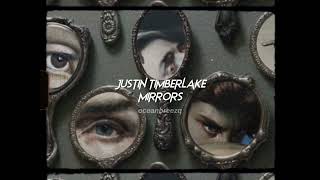 justin timberlakemirrors sped upreverb [upl. by Ahteres935]